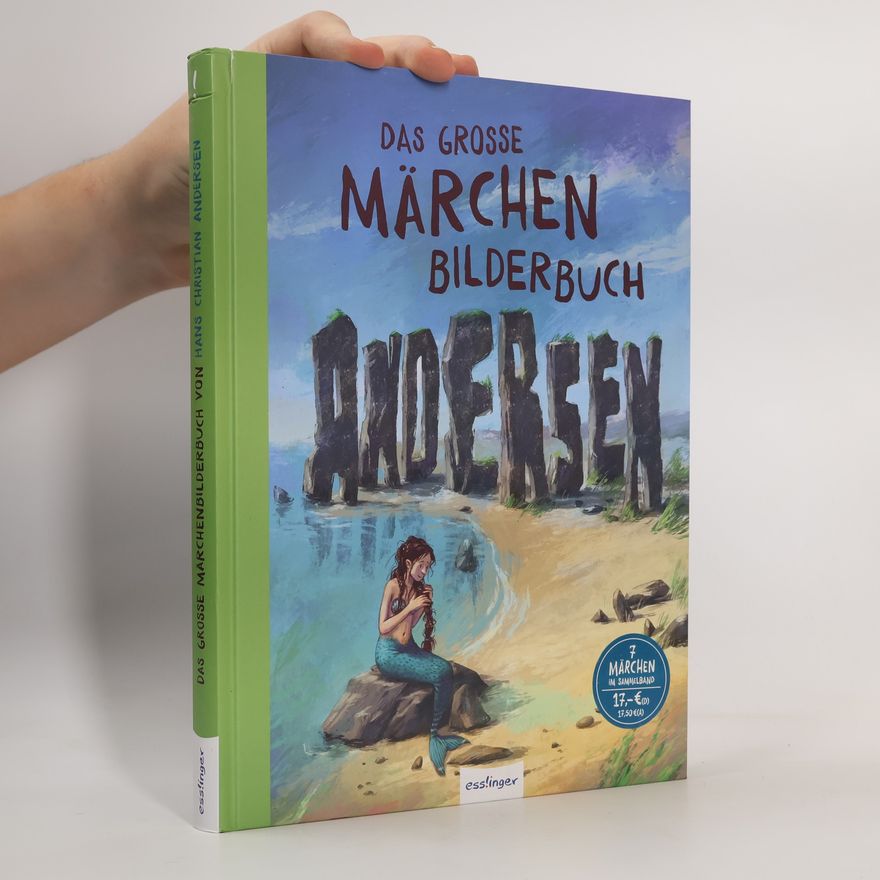 Hans Christian Andersen Das große Märchenbilderbuch Andersen