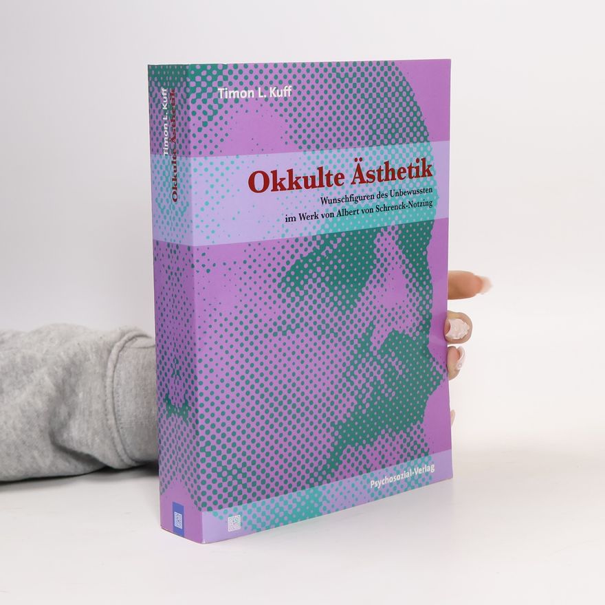 Timon L. Kuff Okkulte Ästhetik