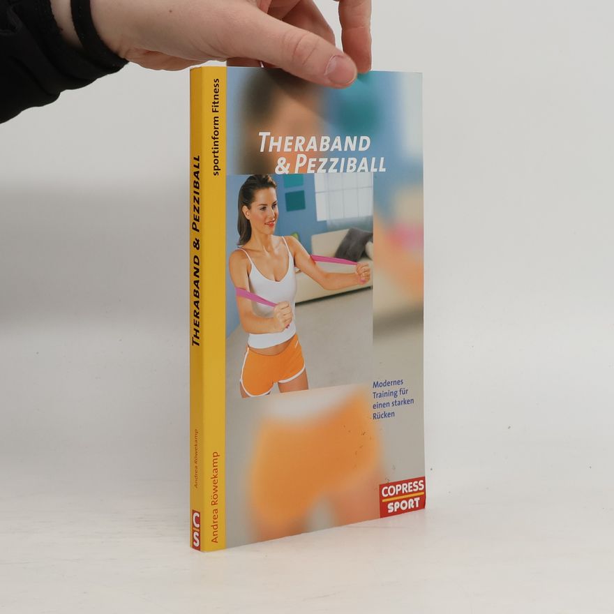 Andrea Röwekamp Theraband & Pezziball