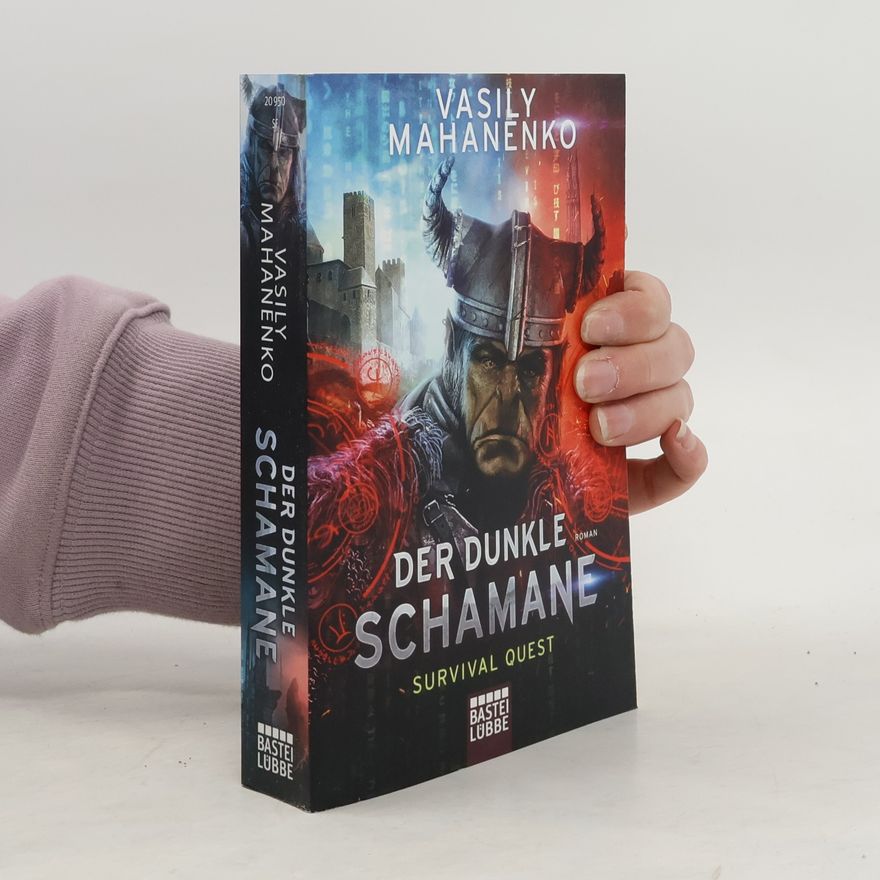 Vasilij Michajlovič Machanenko Der dunkle Schamane