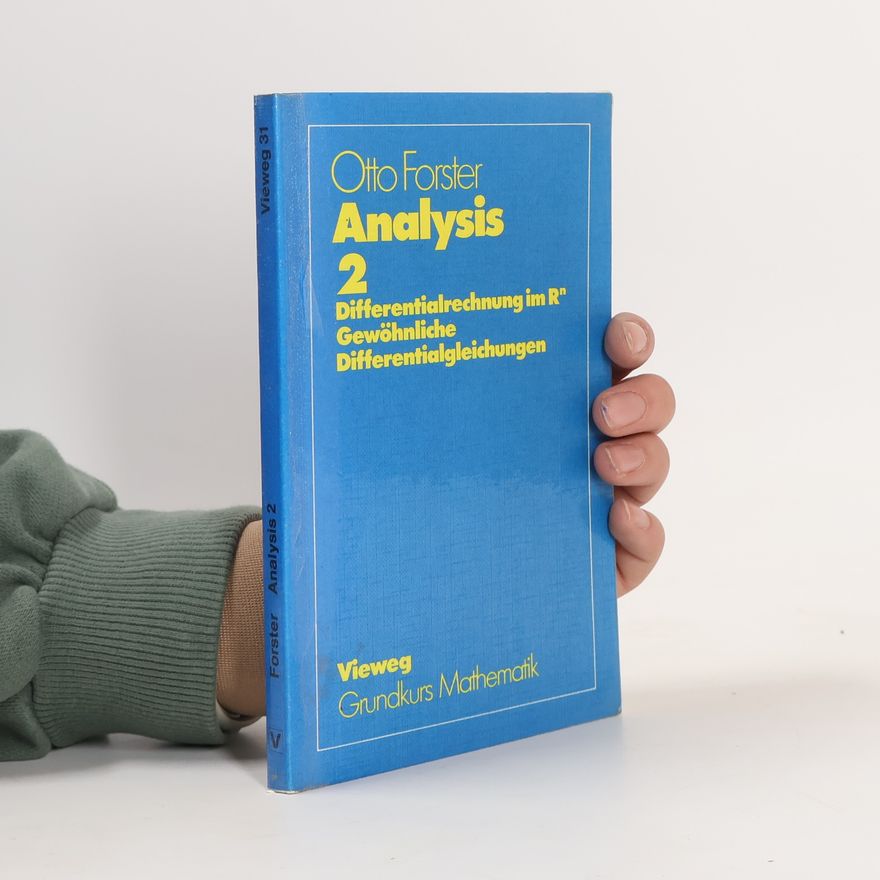 Otto Forster Analysis 2