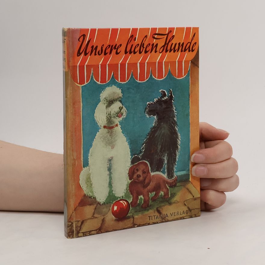 Lili Martini Unsere lieben Hunde