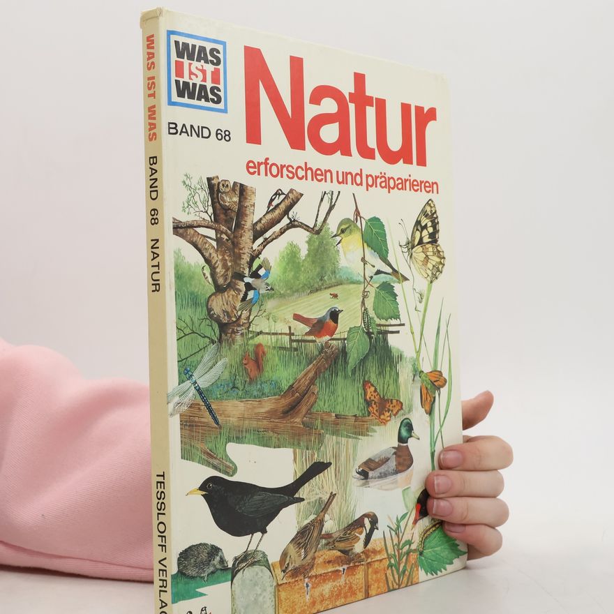 Neil Arnold Natur - erforschen und präparieren