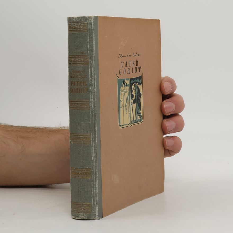 Honoré de Balzac Vater Goriot