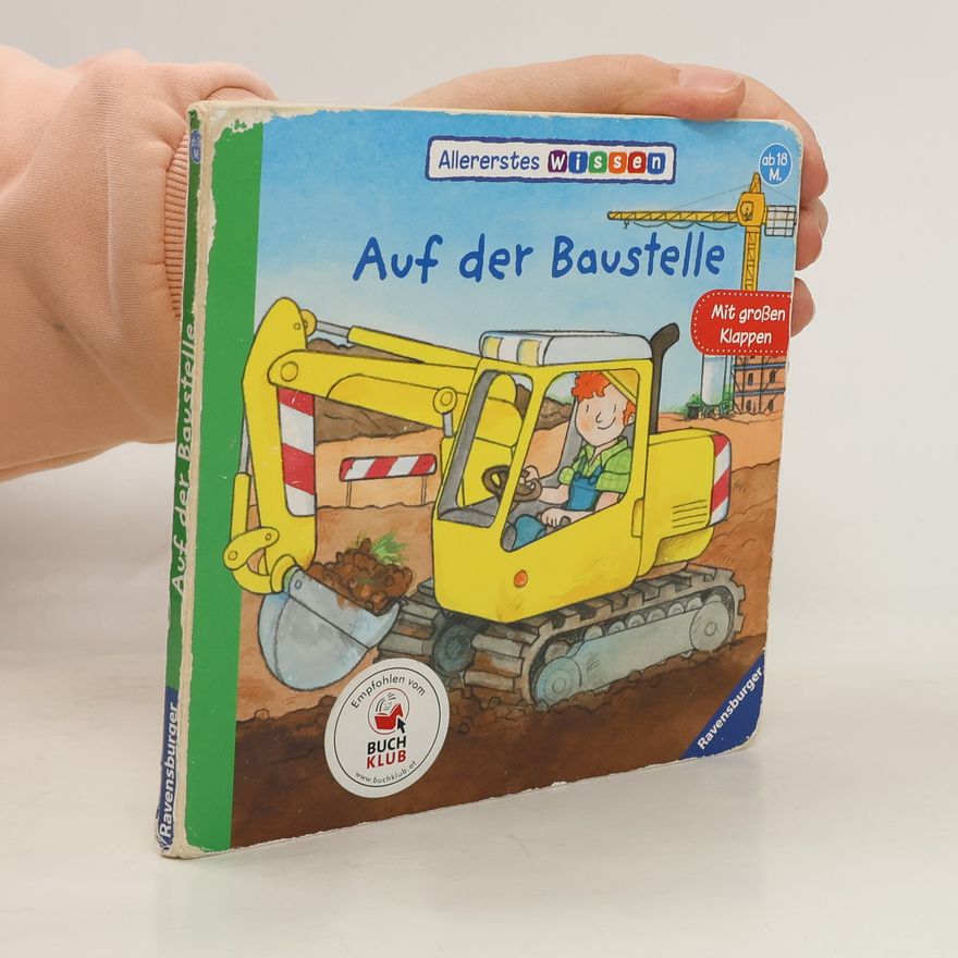 Martina Kohl Auf der Baustelle