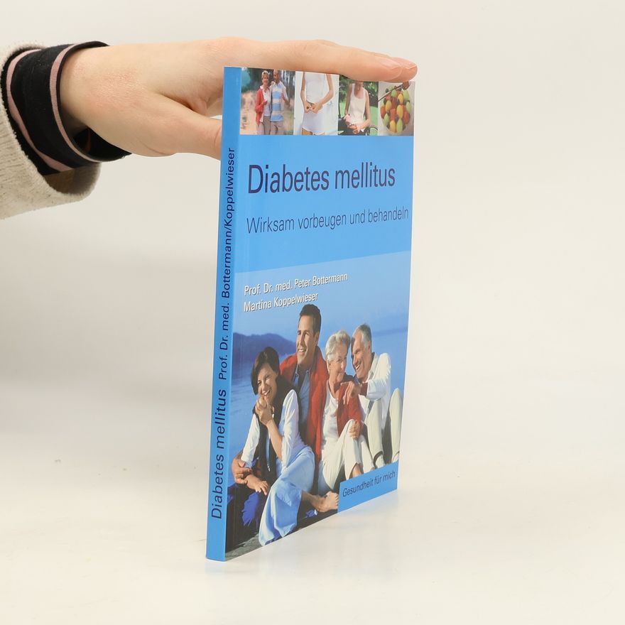 Peter Bottermann Diabetes mellitus