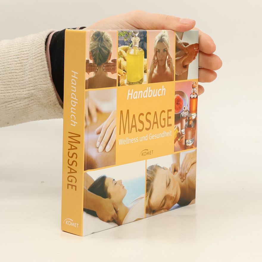 Autorenkollektiv Handbuch Massage
