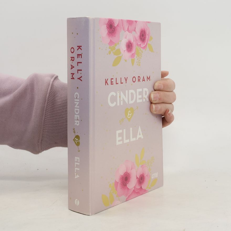 Kelly Oram Cinder & Ella