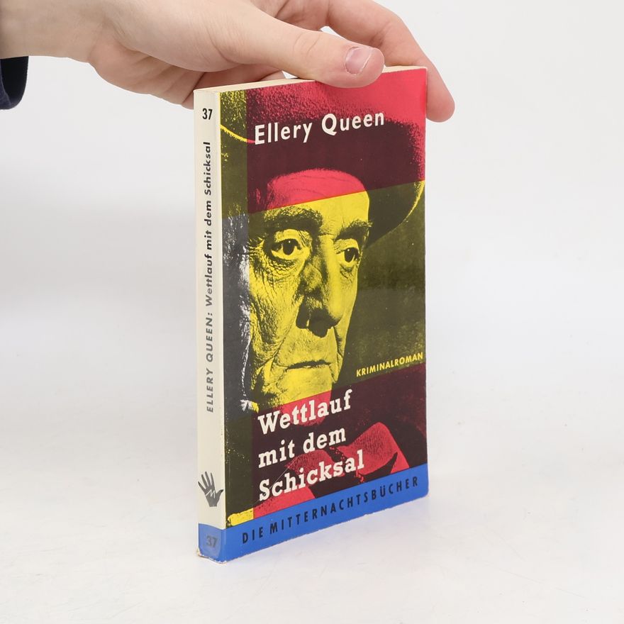 Ellery Queen Wettlauf mit dem Schicksal