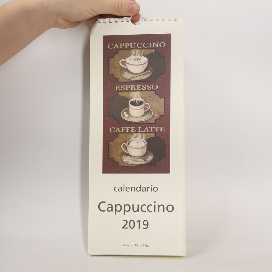 Collectif d'auteurs Cappuccino Slim Calendar 2019