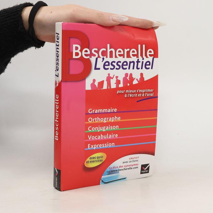 Adeline Lesot Bescherelle l'essentiel