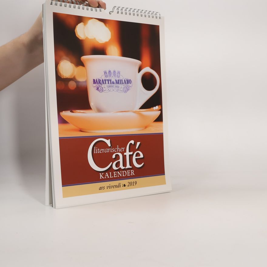 Autorenkollektiv Literarischer Café-Kalender 2019