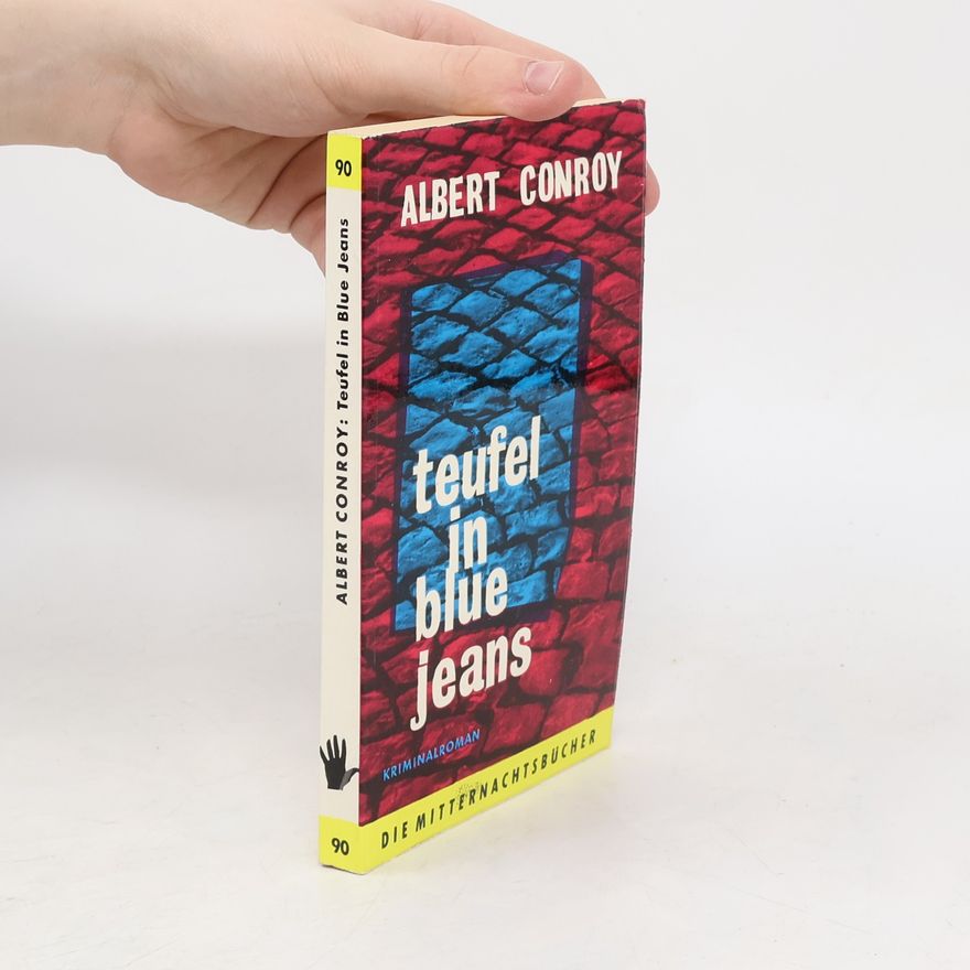 Albert Conroy Teufel in Blue Jeans