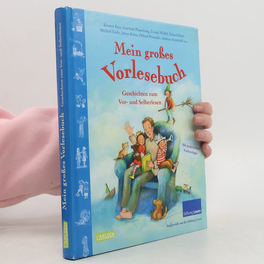 Autorenkollektiv Mein großes Vorlesebuch. Geschichten zum Vor- und Selberlesen