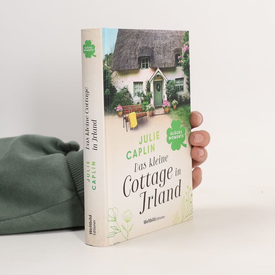Julie Caplin Das kleine Cottage in Irland