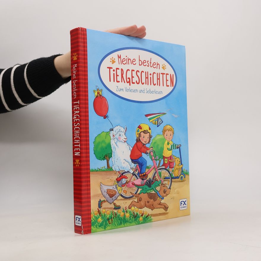 Miguel Epes Meine besten Tiergeschichten zum Vorlesen und Selberlesen