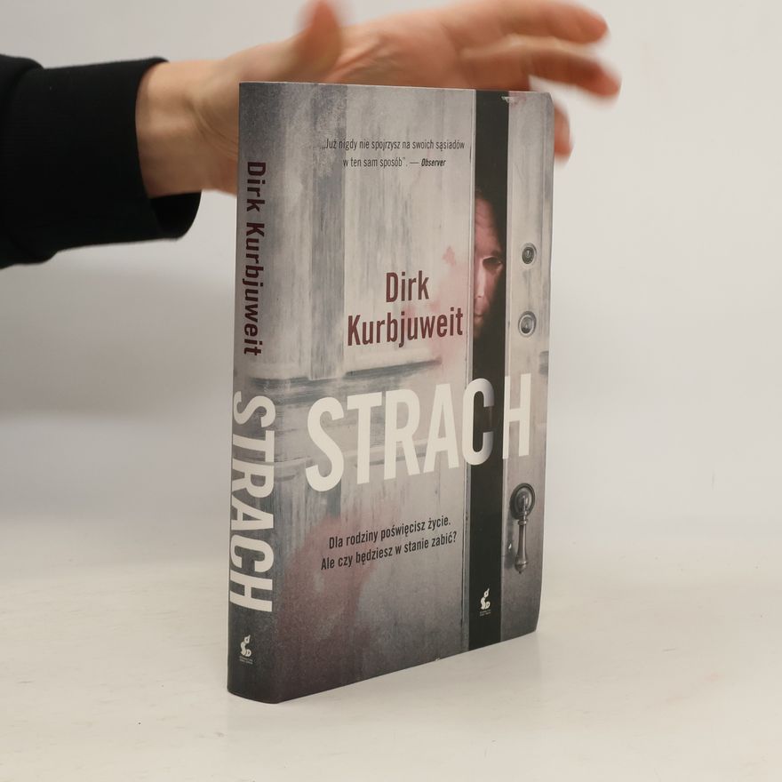 Dirk Kurbjuweit Strach