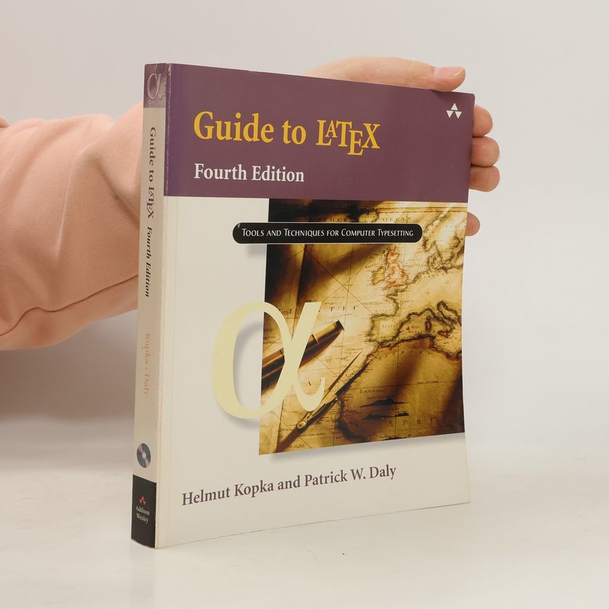 Patrick W. Daly Guide to LaTeX