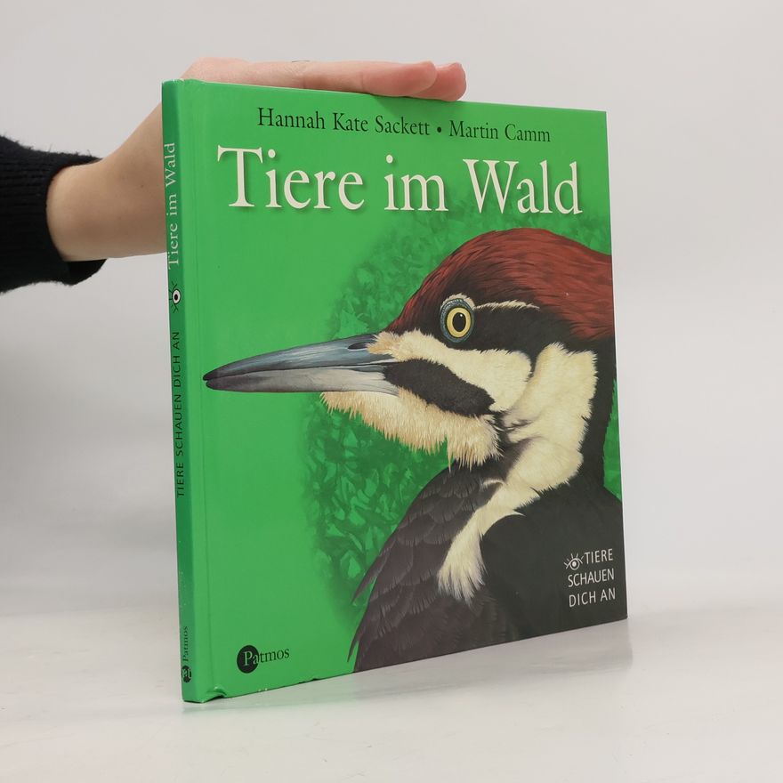 Martin Camm Tiere im Wald