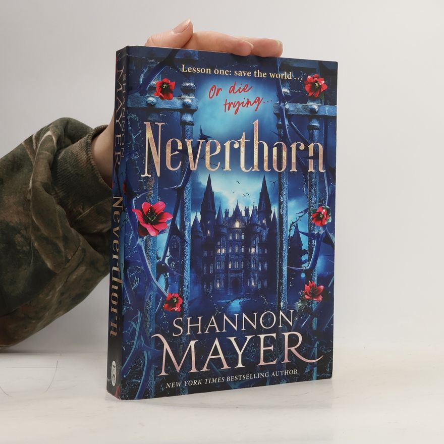 Shannon Mayer Neverthorn Academy