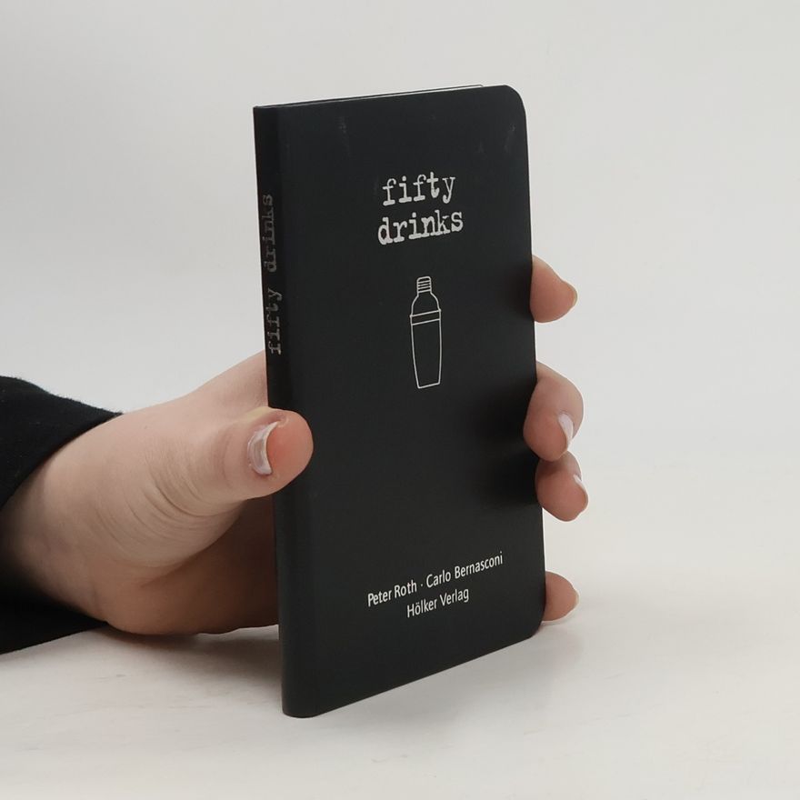 Carlo Bernasconi Fifty Drinks