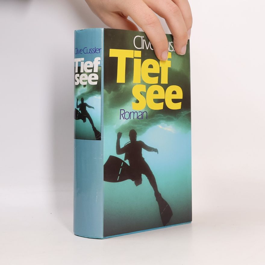 Clive Cussler Tiefsee