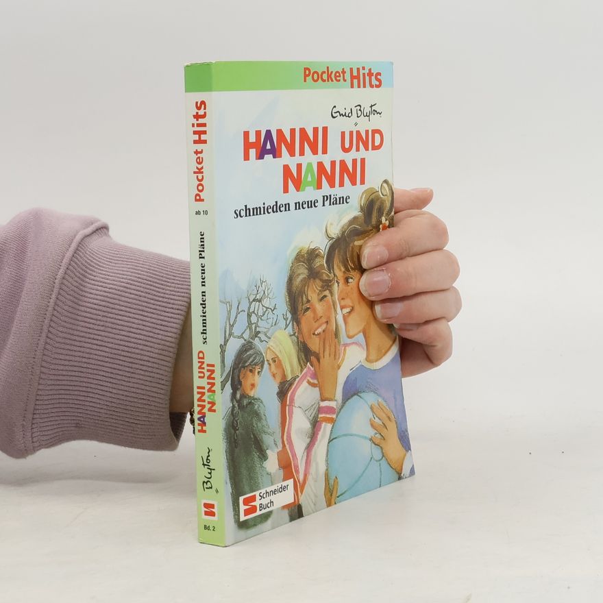 Enid Blyton Hanni und Nanni