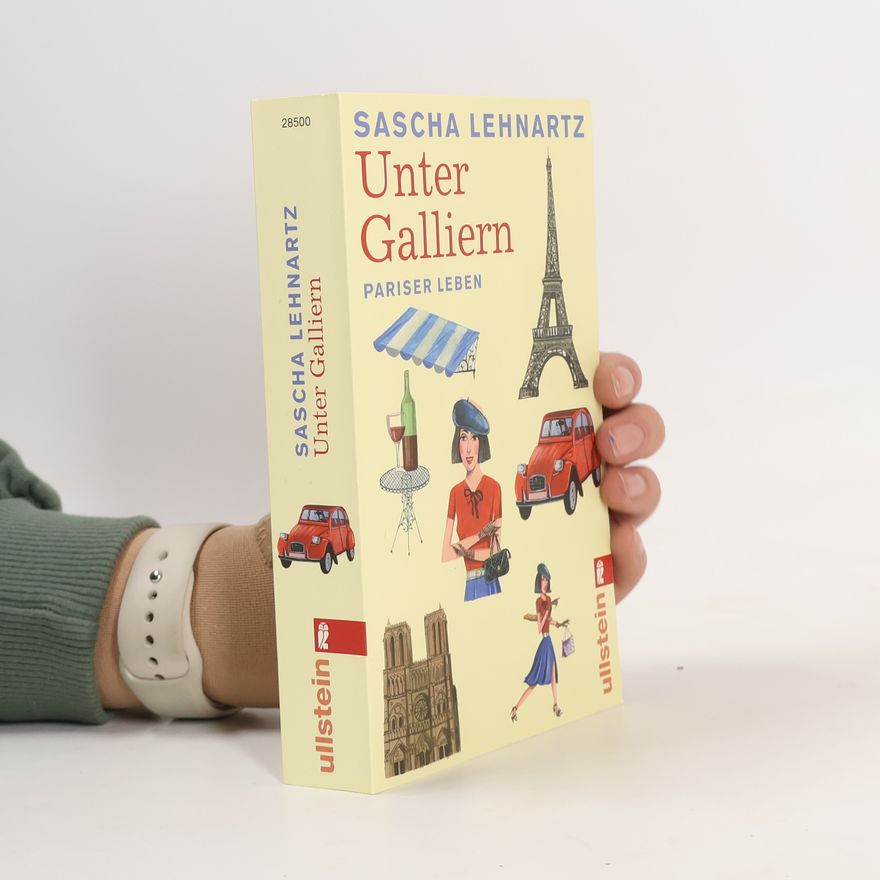 Sascha Lehnartz Unter Galliern