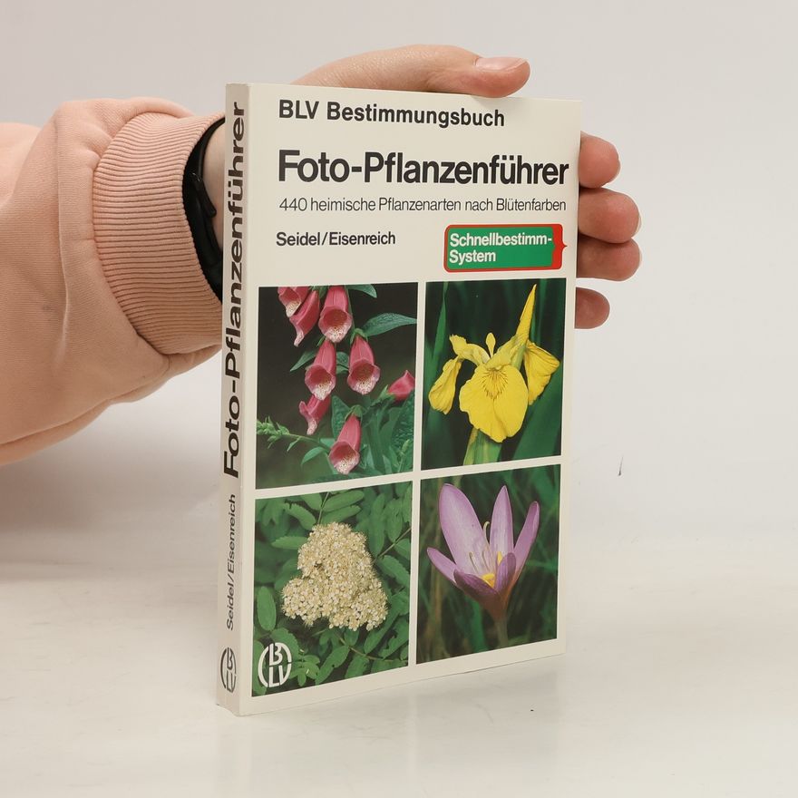 Dankwart Seidel Foto-Pflanzenführer