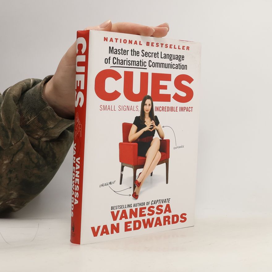 Vanessa Van Edwards Cues