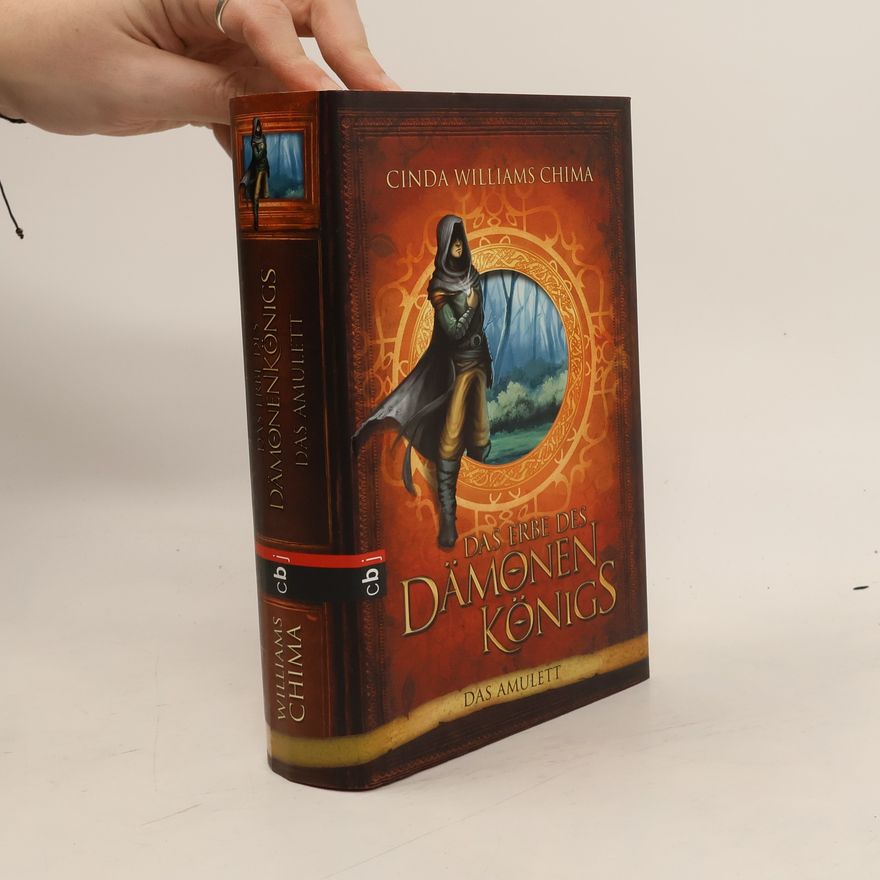 Cinda Williams Chima Das Erbe des Dämonenkönigs. Das Amulett