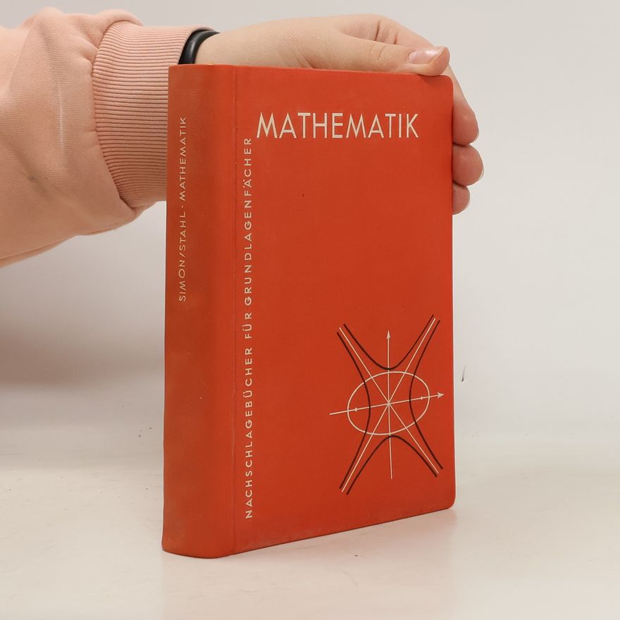 Kurt Stahl Mathematik