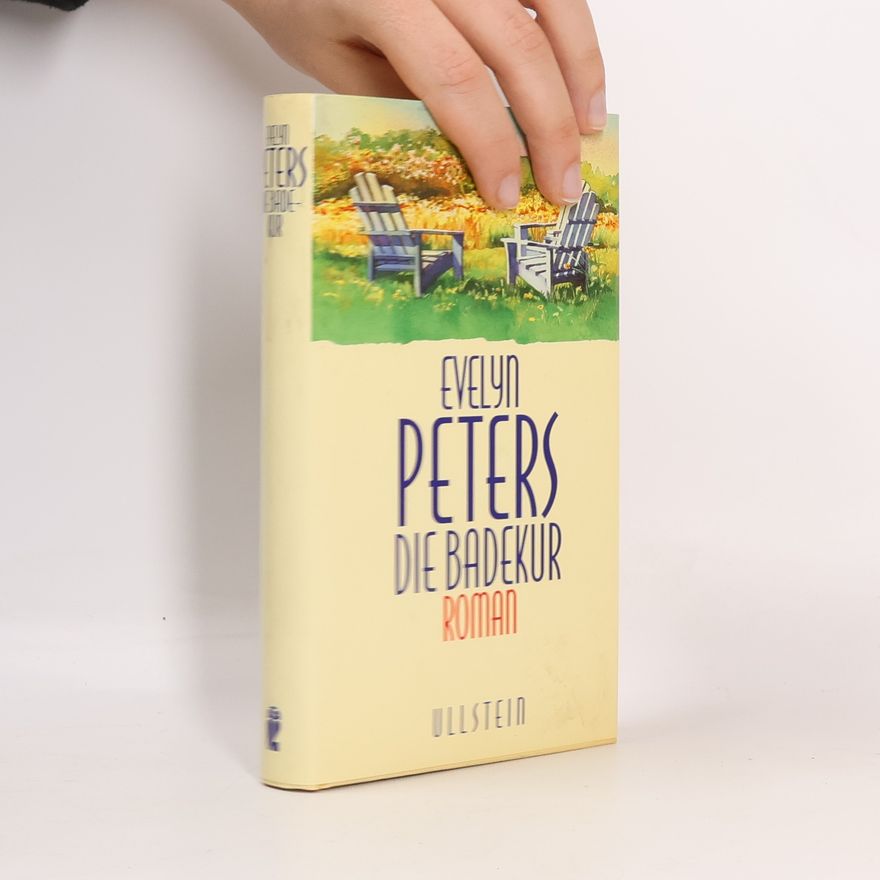 Evelyn Peters Die Badekur