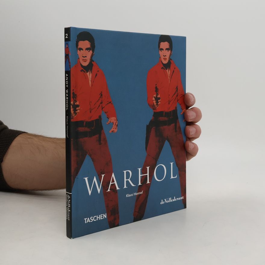 Klaus Honnef Andy Warhol, 1928-1987