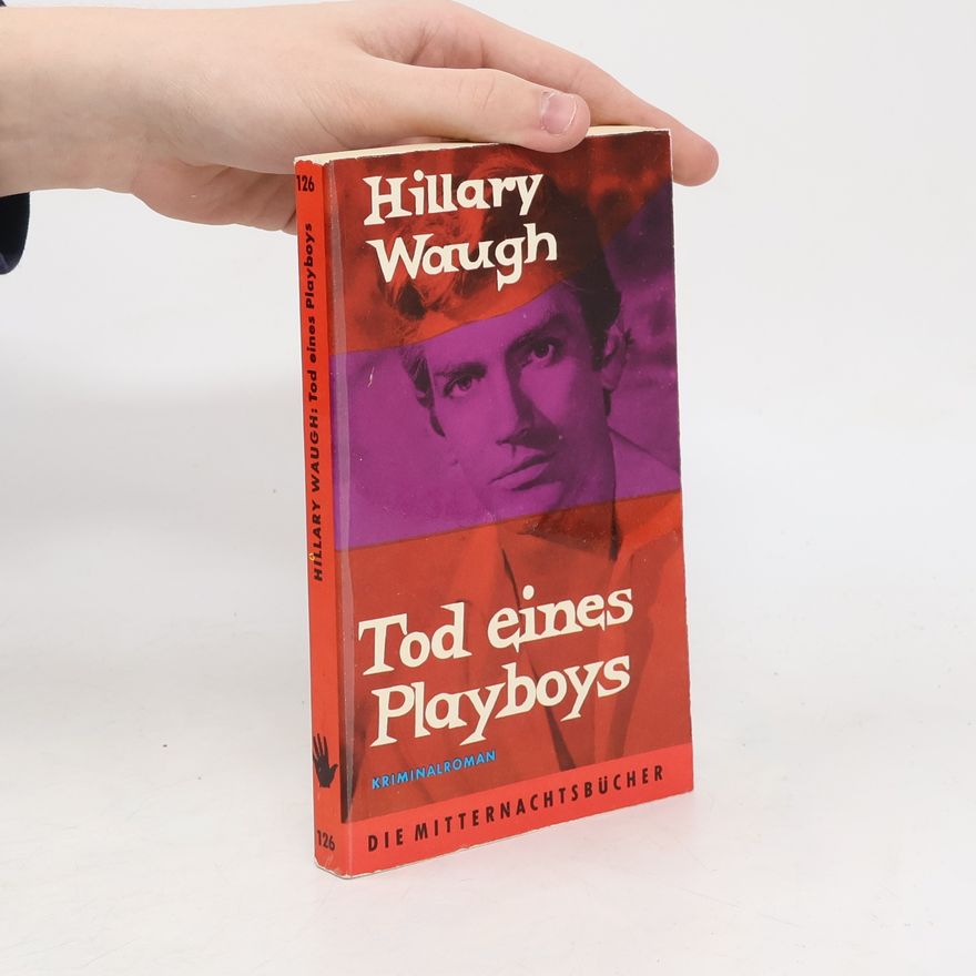 Hillary Waugh Tod eines Playboys