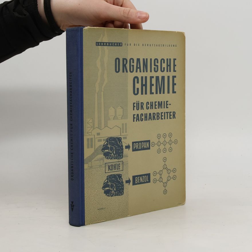 Wolfgang Scharnke Anorganische Chemie für Chemiefacharbeiter