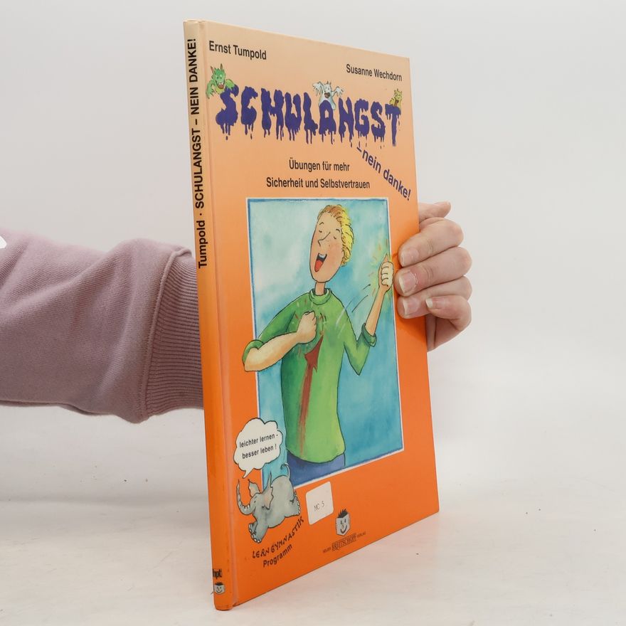 Autorenkollektiv Schulangst - nein danke!
