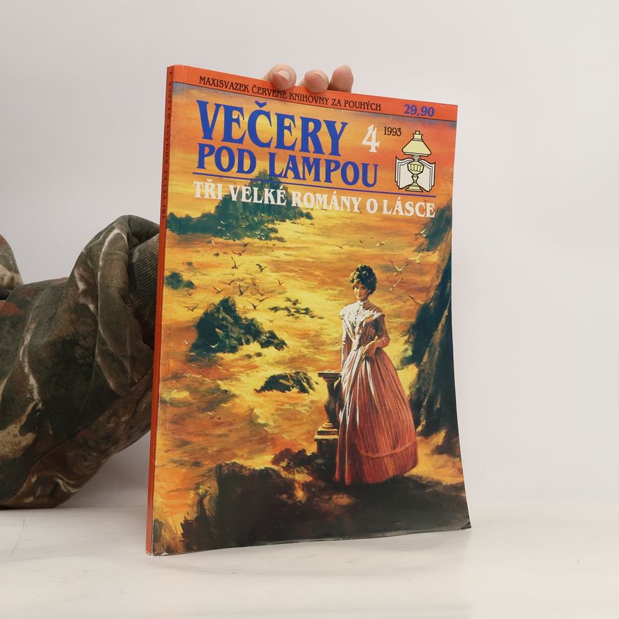 Autorenkollektiv Večery pod lampou 4/1993
