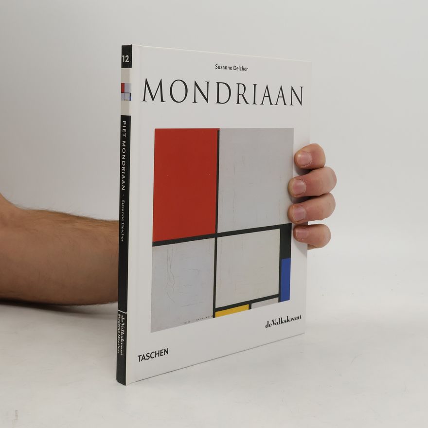 Susanne Deicher Piet Mondriaan