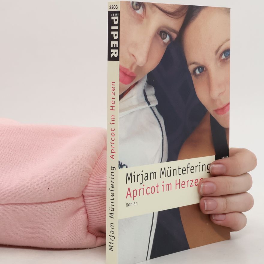 Mirjam Müntefering Apricot im Herzen