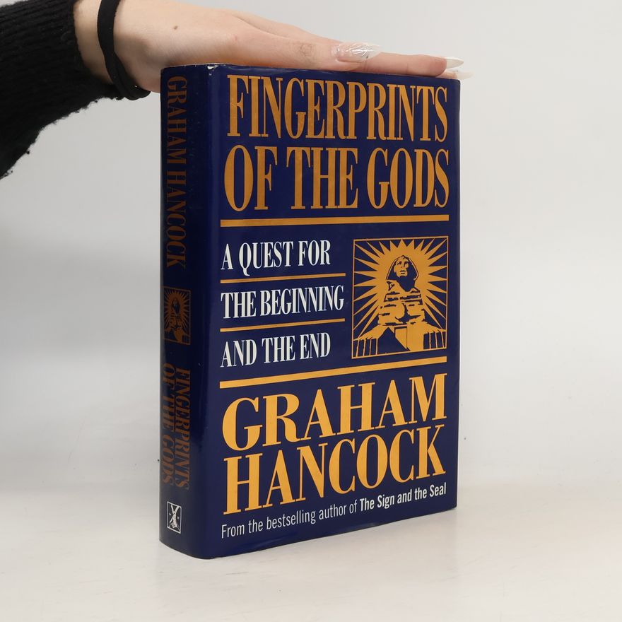 Graham Hancock Fingerprints of the Gods