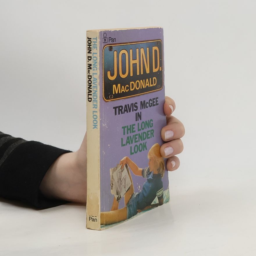 John D. MacDonald The Long Lavender Look