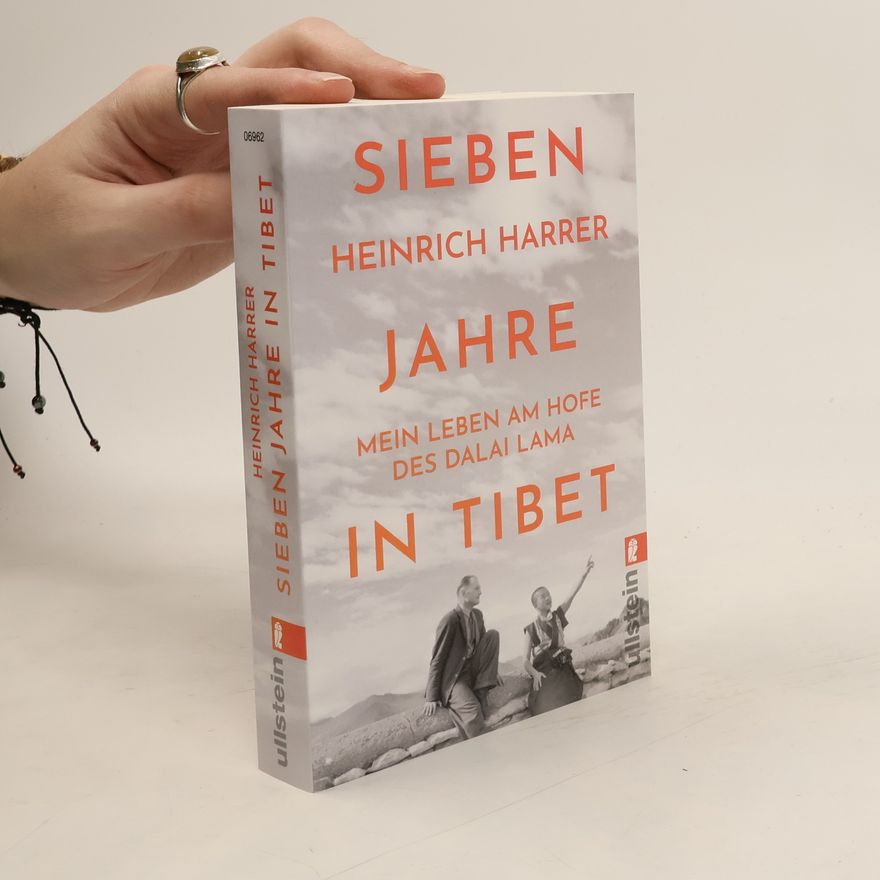 Heinrich Harrer Sieben Jahre in Tibet