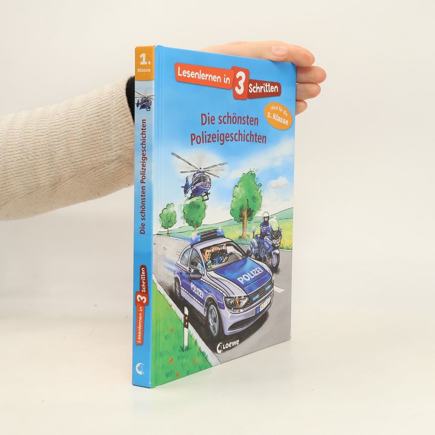 Kolektiv autorů Die schönsten Polizeigeschichten