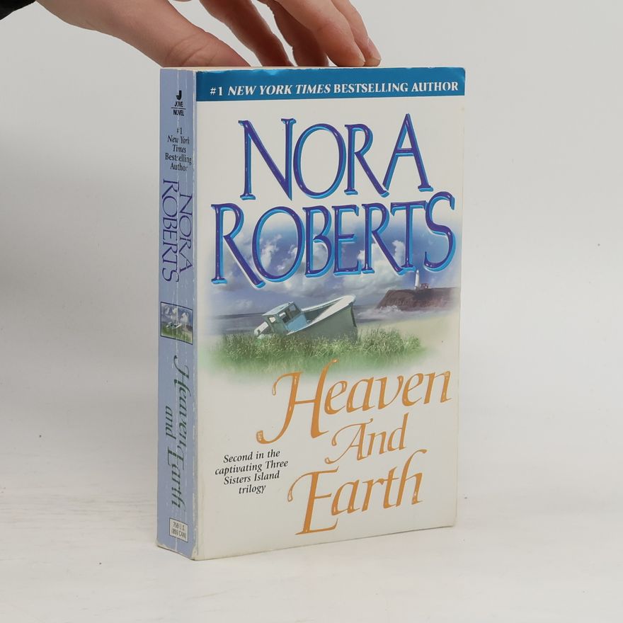 Nora Roberts Heaven and Earth
