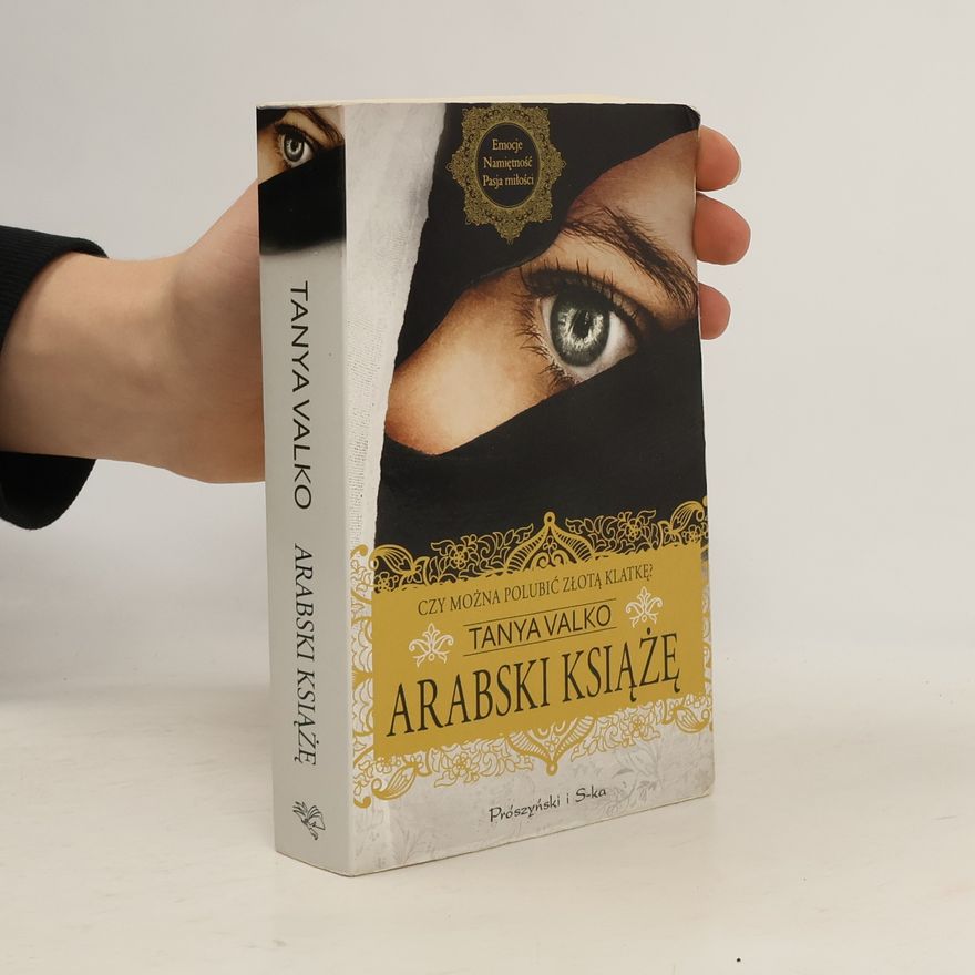 Tanya Valko Arabski ksiaže