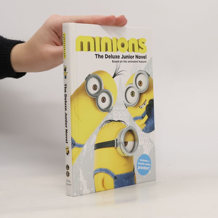Sadie Chesterfield Minions: The Deluxe Junior Novel