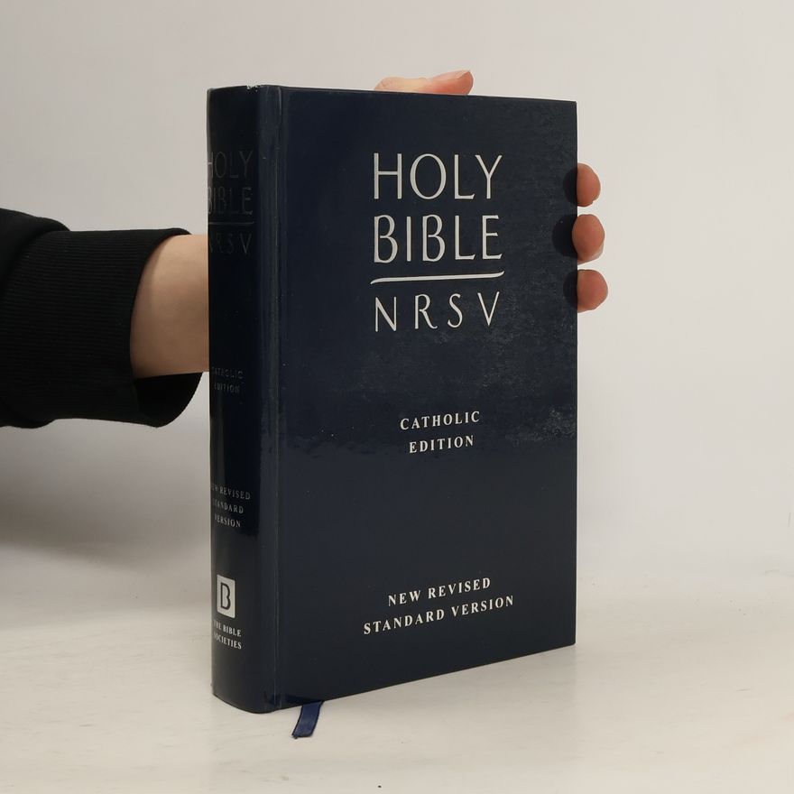 Collectif d'auteurs Holy Bible: New Revised Standard Version, Catholic Edition