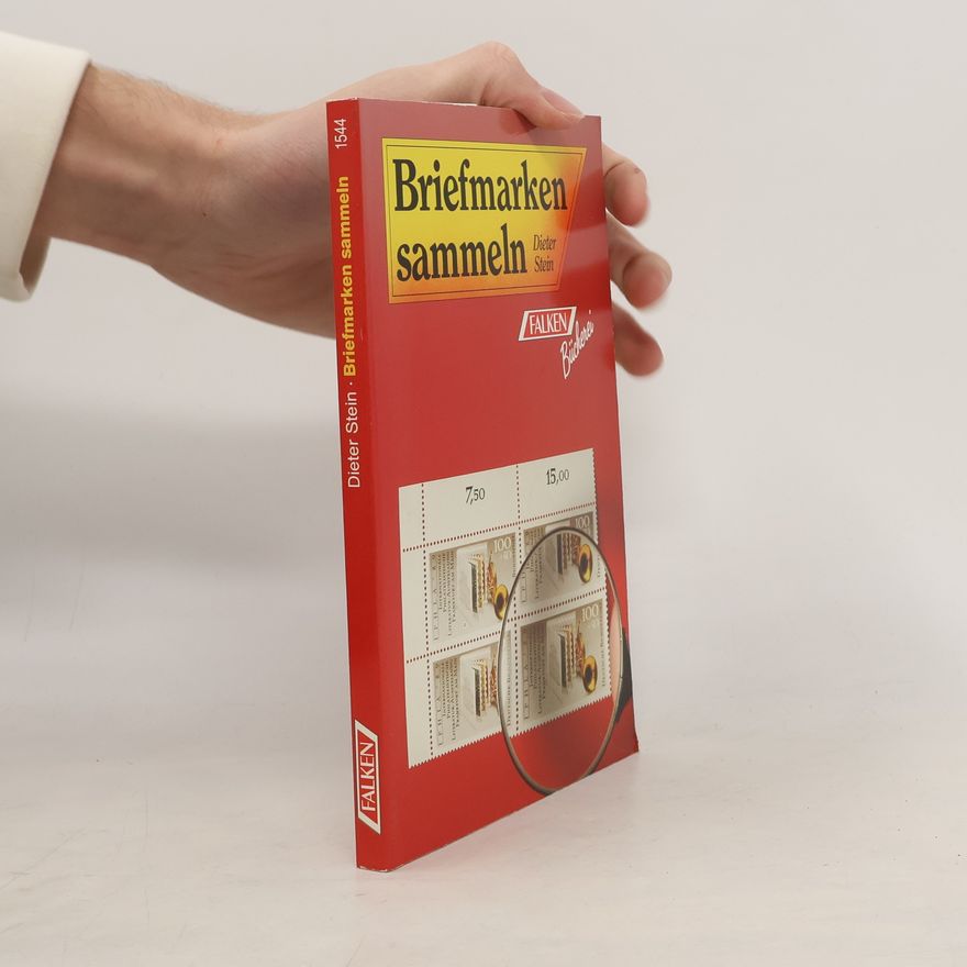 Dieter Stein Briefmarken sammeln