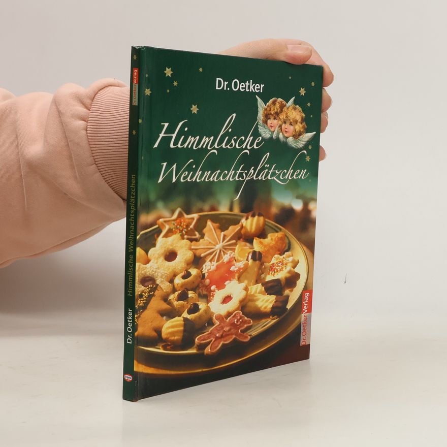 Dr.Oetker Himmlische Weihnachtsplätzchen